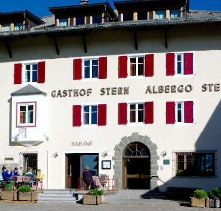 Hotel Gasthof Stern Nova Ponente Εξωτερικό φωτογραφία